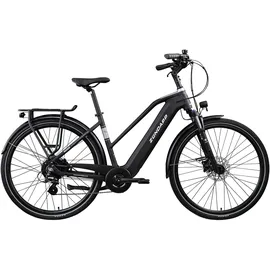 Zündapp Z810 28 Zoll RH 50 cm Damen schwarz/grau