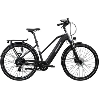 Zündapp Z810 2023 28 Zoll RH 50 cm Damen schwarz/grau