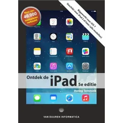 Ontdek De Ipad - 5De Editie | ✔️ Abverkauf: weg=weg