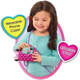 Minnie Just Play, Disney Junior Chat with Me Cell Phone Set - Rosa,