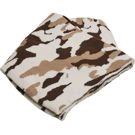 URBAN CLASSICS Scarf | Camouflage
