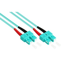 Good Connections Oncore 5m 50/125 10 Gigabit Duplex Glasfaserkabel