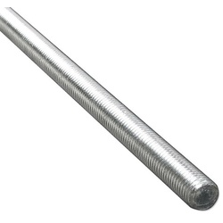 Gewindestange M10 - Stahl verzinkt - nach DIN 975 - Länge 1.000 mm ** 1m/1,55 EUR