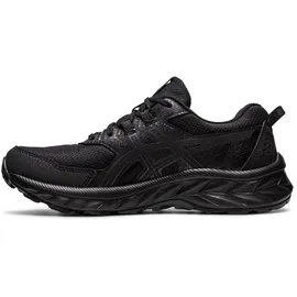Asics Gel-Venture 9 Damen black/black 39,5