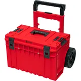 QBRICK one Cart 2.0 red Custom Werkzeugkasten - Skrz N7219 - Rot