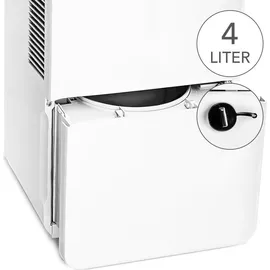 Trotec Luftentfeuchter und Luftreiniger TTK 99 HEPA –