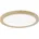 Paulmann Atria Shine 1 rund Holzoptik