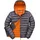 Result Snow Bird Padded Jacke Grey/Orange 3XL