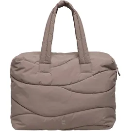 GOT BAG Wavy Puffer Everyday Bag PUFFER oyster