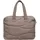 GOT BAG Wavy Puffer Everyday Bag PUFFER oyster