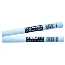 PROTEC.class PLMW 08 Lackmarker weiss 0,8mm