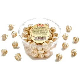 Bonbons Goldnüsse Karamell Bonbons mit Schokoladencremefüllung 175 g