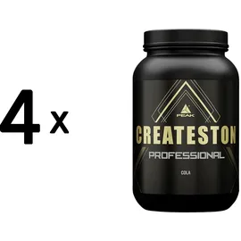 Peak Performance Createston Professional Cola Pulver 1575 g