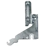 easyPART Türscharnierhebel rechts Bosch 12005775 für Geschirrspüler (KD-12005775)