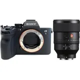 Sony Alpha ILCE-7R V + SEL FE 135mm f1,8 GM | 500,00€ Winter-Cashback | 100,00€ Welcome to Alpha-Bonus 5.199,00€ Effektivpreis