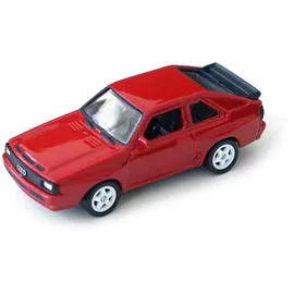 Audi A5-5412 - Sport Quattro Modellauto rot 1:58