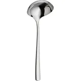 WMF Boston Suppenkelle 22,1 cm, Schöpflöffel, Saucenlöffel, Schöpfkelle Cromargan Edelstahl poliert, spülmaschinenfest