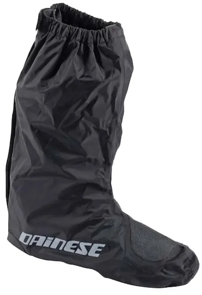Dainese Rain Boots Stiefelabdeckung - Black - S