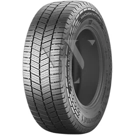 Continental VanContact A/S Ultra 225/55 R17C 109/107H (0451802)