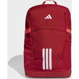 adidas Tiro Rucksack Rot/Weiß