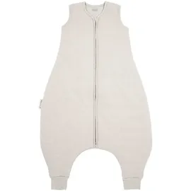 Meyco Baby Schlafsack Slub Greige 80