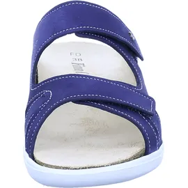 Finn Comfort Palau Damen, blau, Größe 39 EU