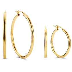 Parte Di Me Geschenkset Sorprendimi golden - vergoldung und silber Gold Damen 