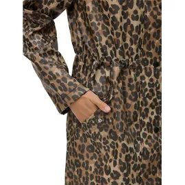 Vero Moda Malou Regenjacke Damen Braun XS