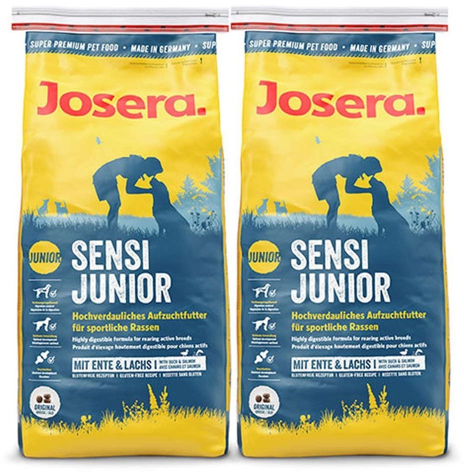 Josera Sensi Junior 2 x 15 kg Sparpaket
