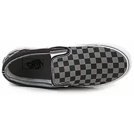 Vans Classic Slip-On Checkerboard black/grey 38