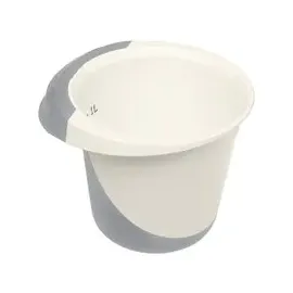 KEEEPER Rührschüssel grau 18 cm
