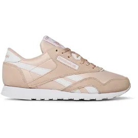 Reebok Classic Nylon pink stucco/cloud white/cloud white 37,5