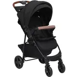 vidaXL 2-in-1 Kinderwagen Grau