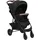 vidaXL 2-in-1 Kinderwagen Grau