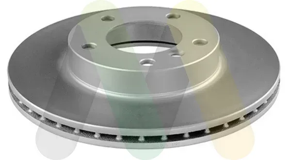MOTAQUIP Bremsscheibe lvbd430z 286mm 22mm für BMW