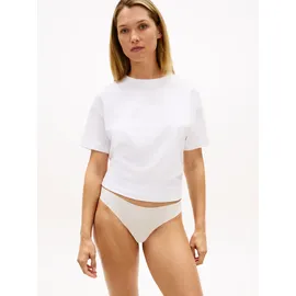 Tommy Hilfiger Brasilslip 3 St. ivory/misty blush/schwarz 38