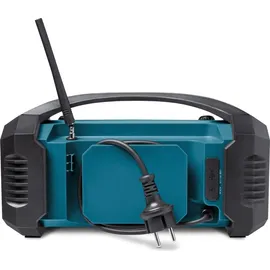 Medion E66050 DAB+ Baustellenradio blau