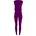 Damen in dark plum Gr XXL