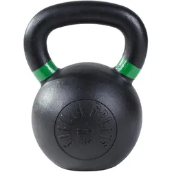 Kettlebell Olympia Schwarz 4-32 KG 24kg