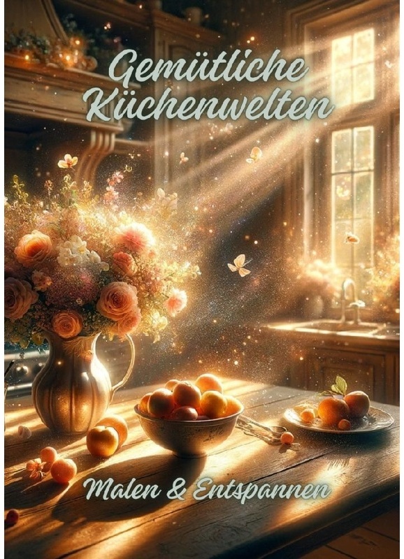 Gemütliche Küchenwelten - Diana Kluge, Kartoniert (TB)