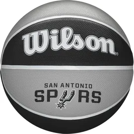 Wilson NBA Team Tribute Silver 7