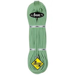 Beal Joker Unicore 9.1mm - Kletterseil (60m-anis|Dry Cover|Black Limit) [Altes Modell]