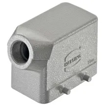 Harting Tüllengehäuse HAN 10B-GS-M20 19300101520