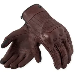 Revit New Heights, Handschuhe Damen - Dunkelrot - XS