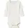 NAME IT Langarmbody Cloud Dancer 62