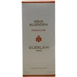 Guerlain Aqua Allegoria Pamplelune Eau de Toilette 75 ml