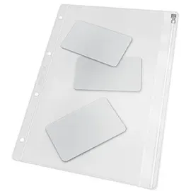 Leitz Gleitverschlussbeutel DIN A4 Transparent 5 St.
