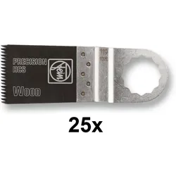 Fein Super Cut Construction 25er Pack E-Cut Precision Sägeblatt 35mm
