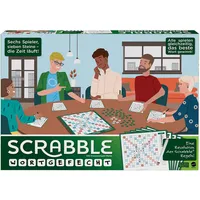 Mattel Games Scrabble Wortgefecht