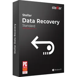 Stellar Data Recovery 9 Standard